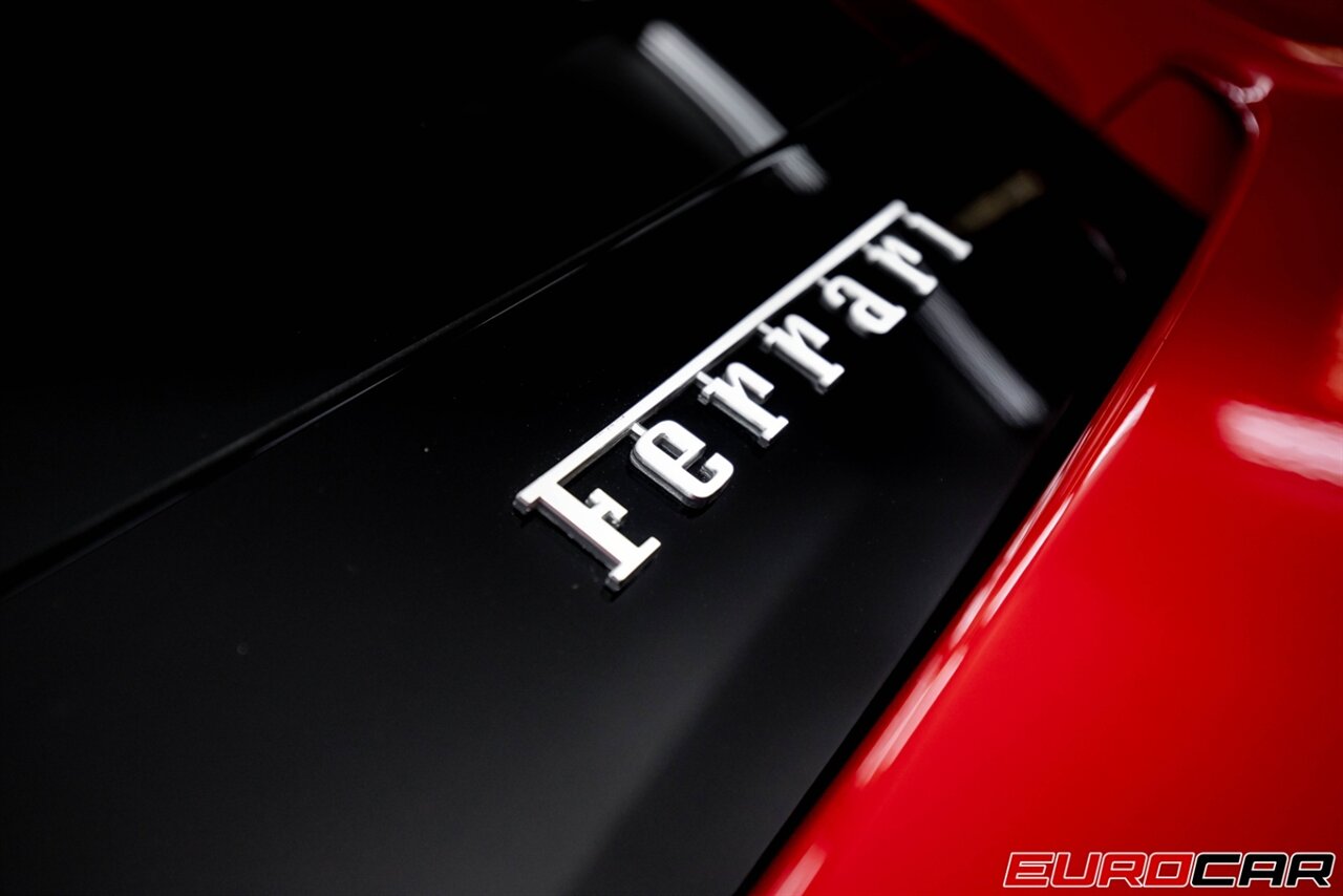 2017 Ferrari 488  CUSTOM WHEELS*SUSPENSION LIFT* - Photo 30 - Costa Mesa, CA 92626