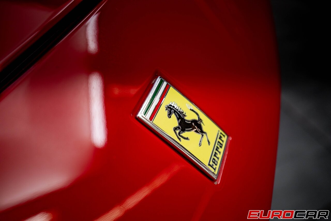 2017 Ferrari 488  CUSTOM WHEELS*SUSPENSION LIFT* - Photo 35 - Costa Mesa, CA 92626