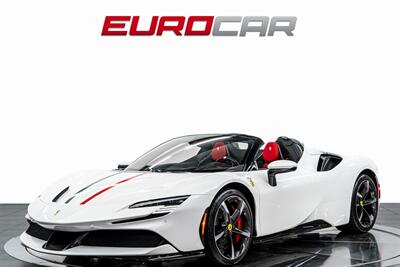 2024 Ferrari SF90 Spider  *TAILOR MADE * CARBON RACING SEATS * FULL PPF* Convertible