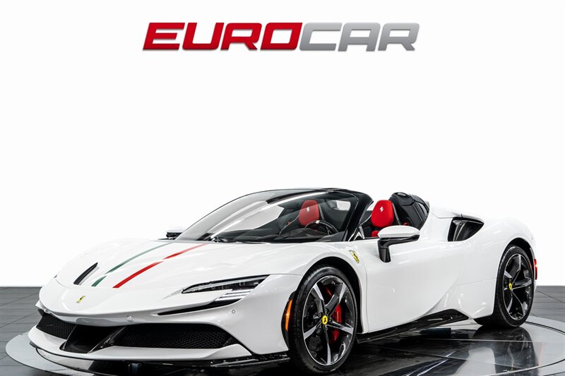 2024 Ferrari SF90 Spider  *TAILOR MADE * CARBON RACING SEATS * FULL PPF*