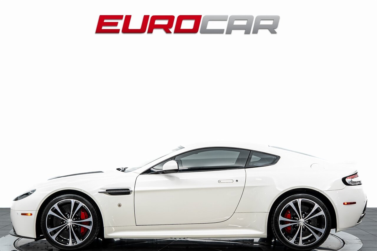 2017 Aston Martin V12 Vantage S S *CARBON FIBER OPTIONS * FULL PPF* - Photo 2 - Costa Mesa, CA 92626