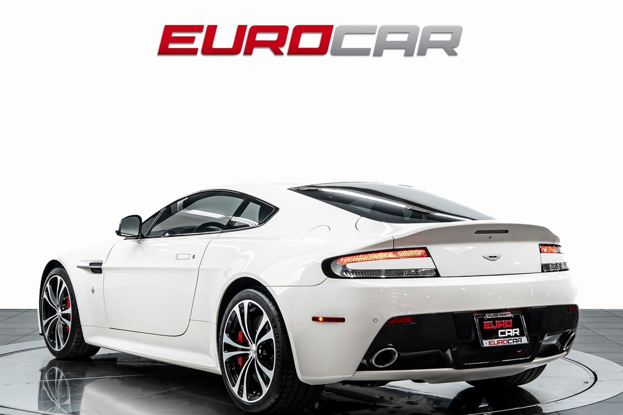 2017 Aston Martin V12 Vantage S S *CARBON FIBER OPTIONS * FULL PPF* - Photo 3 - Costa Mesa, CA 92626