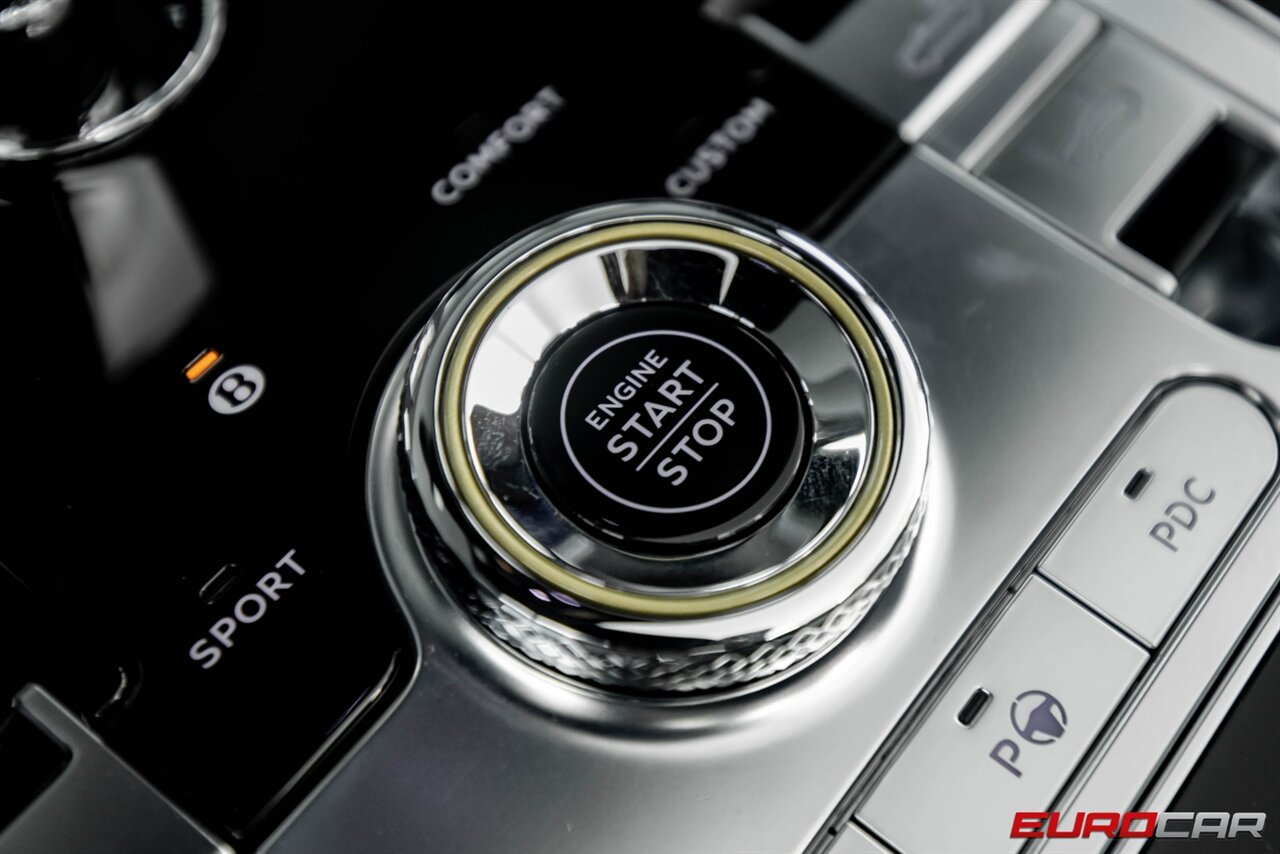 2022 Bentley Continental GT GT V8  *MULLINER DRIVING SPEC * BLACKLINE SPEC * FRONT SEAT COMFORT SPEC* - Photo 28 - Costa Mesa, CA 92626