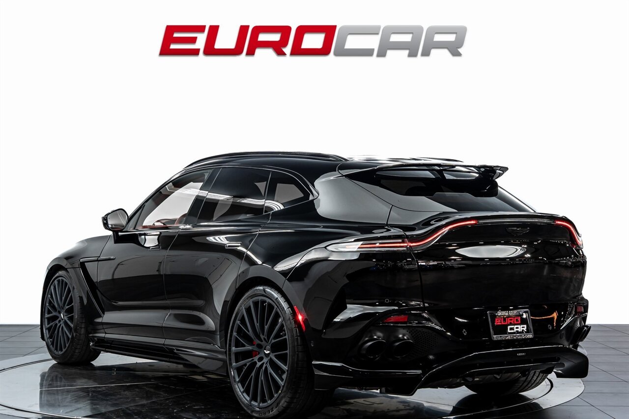 2023 Aston Martin DBX 707  *$263,586 MSRP * INCREDIBLE COLOR COMBO* - Photo 3 - Costa Mesa, CA 92626