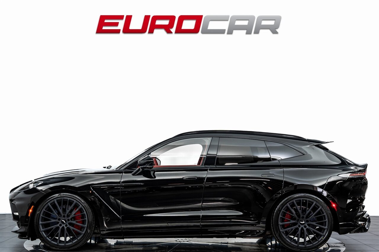 2023 Aston Martin DBX 707  *$263,586 MSRP * INCREDIBLE COLOR COMBO* - Photo 2 - Costa Mesa, CA 92626