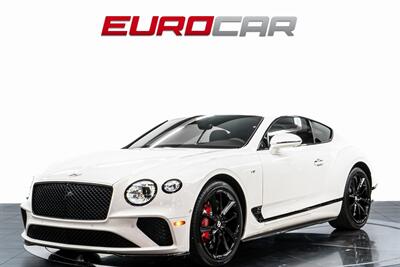 2022 Bentley Continental GT V8  *MULLINER DRIVING SPEC * CARBON FIBER STYLING SPEC* Coupe