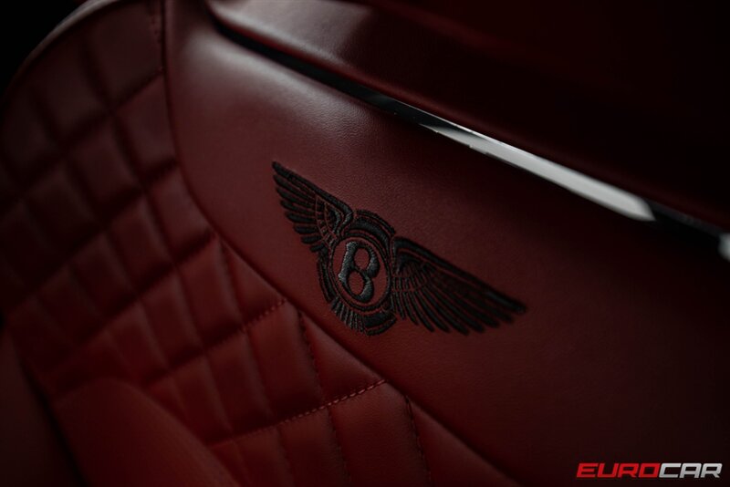 2020 Bentley Bentayga Speed photo