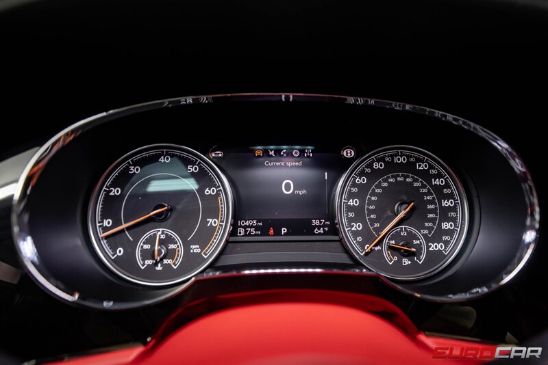 2020 Bentley Bentayga Speed photo