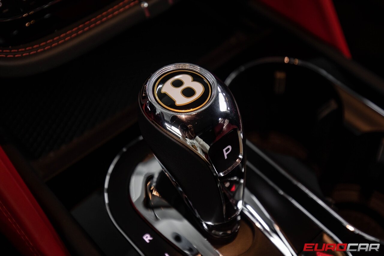 2020 Bentley Bentayga Speed  *EXTENDED RANGE PAINT * TOURING SPEC * BLACKLINE SPEC* - Photo 20 - Costa Mesa, CA 92626