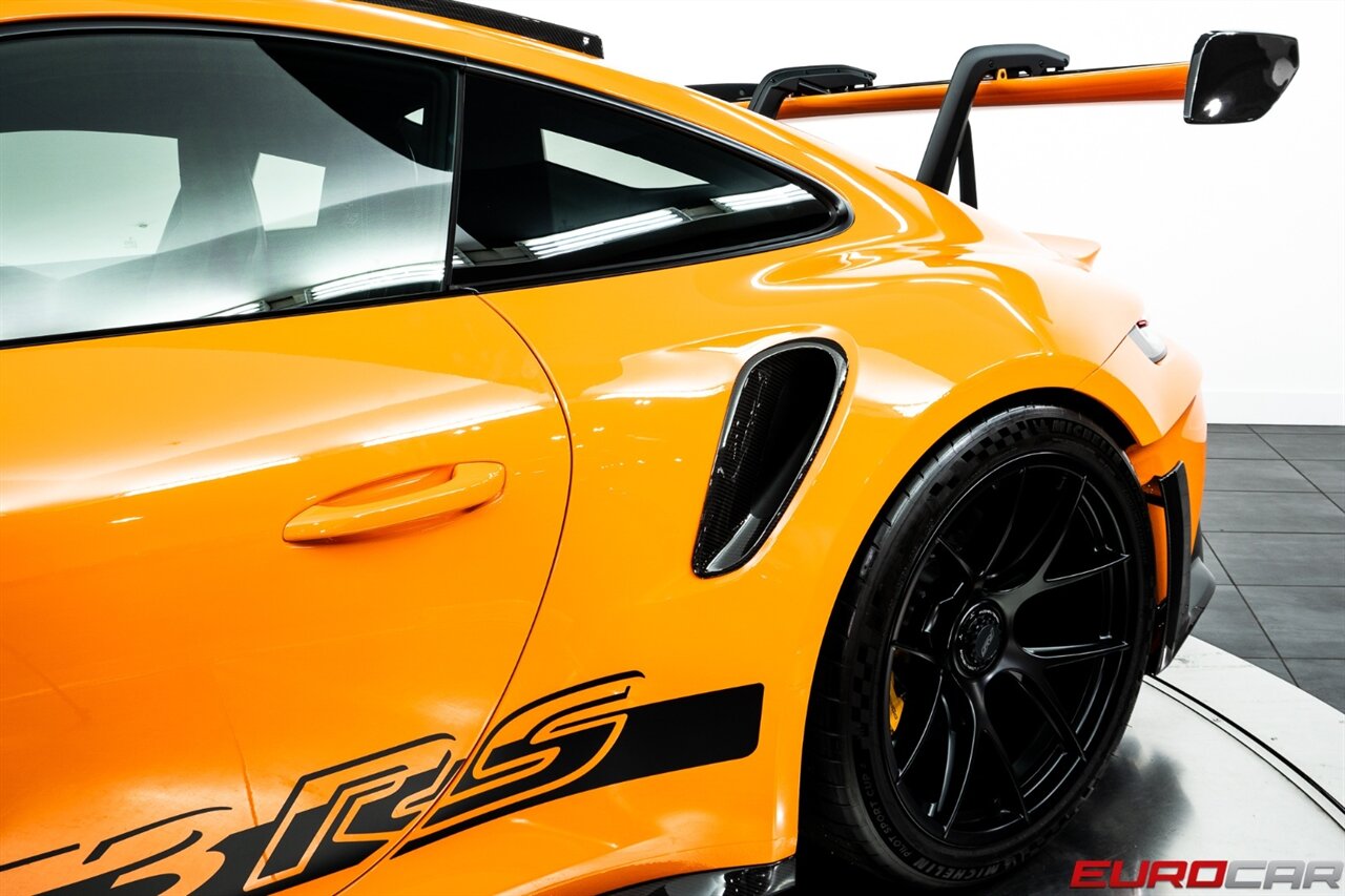 2024 Porsche 911 GT3 RS  *PAINT TO SAMPLE * $60k in 1016 INDUSTRIES CARBON FIBER* - Photo 26 - Costa Mesa, CA 92626