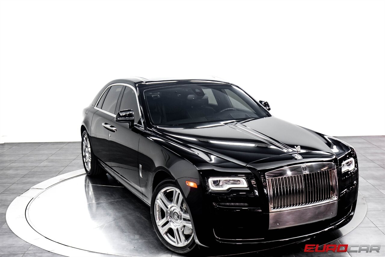 2017 Rolls-Royce Ghost  *BEAUTIFUL SPEC * IMMACULATE CONDITION* - Photo 40 - Costa Mesa, CA 92626