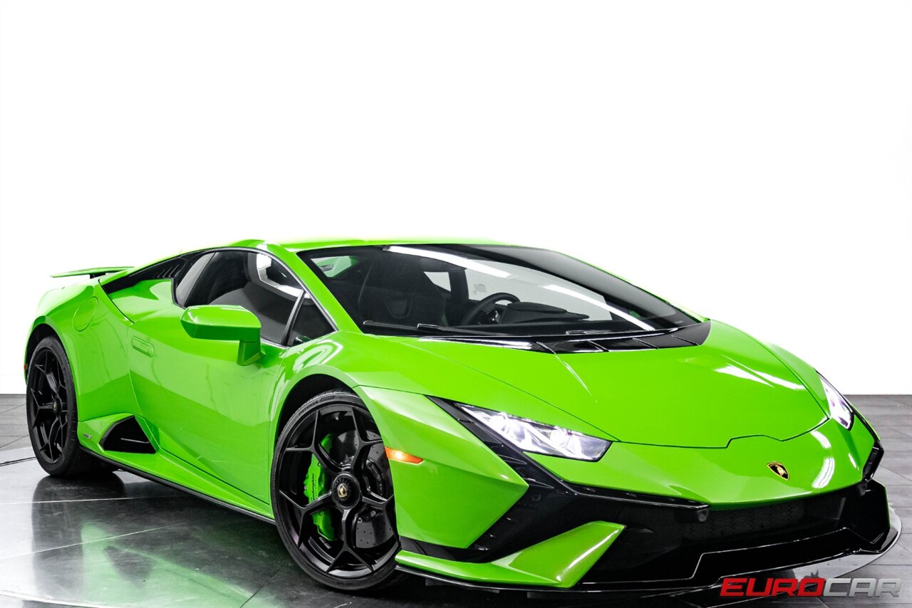 2023 Lamborghini Huracan Tecnica  *HIGH GLOSS STYLE PACKAGE * FRONT AXLE LIFT SYSTEM* - Photo 36 - Costa Mesa, CA 92626