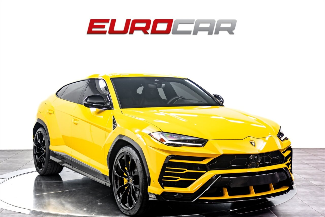 2019 Lamborghini Urus  *4 SEAT CONFIGURATION * STYLE PACKAGE* - Photo 7 - Costa Mesa, CA 92626