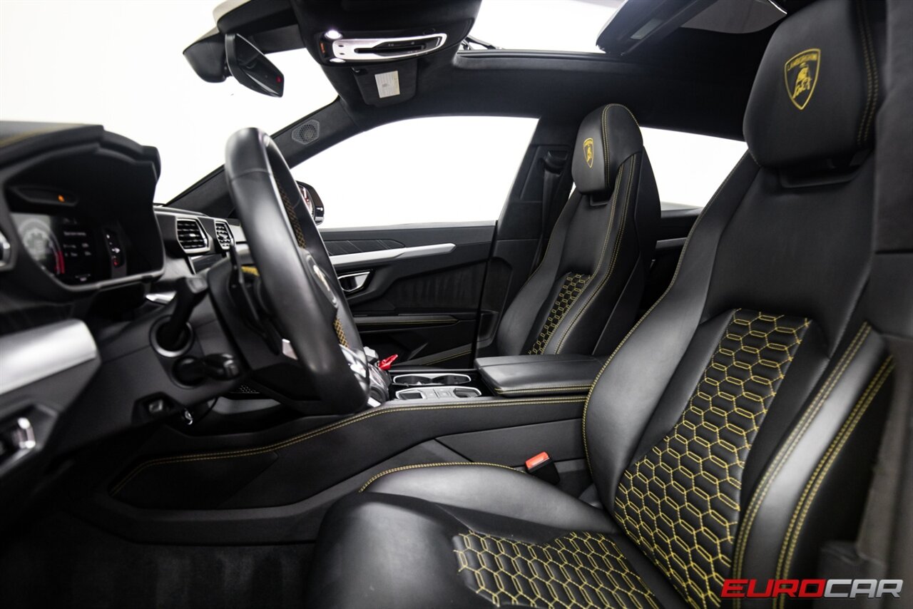 2019 Lamborghini Urus  *4 SEAT CONFIGURATION * STYLE PACKAGE* - Photo 28 - Costa Mesa, CA 92626