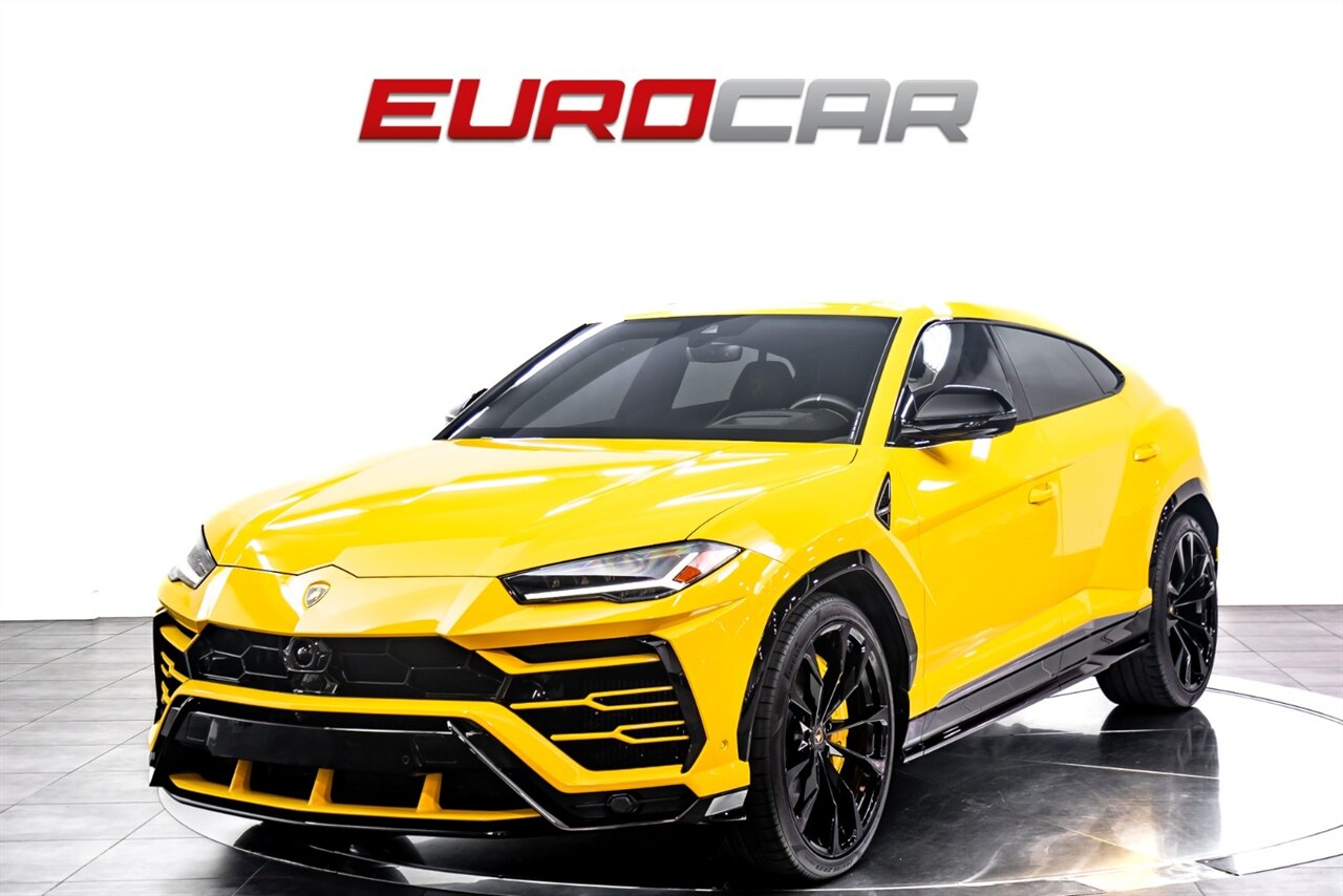 2019 Lamborghini Urus  *4 SEAT CONFIGURATION * STYLE PACKAGE* - Photo 1 - Costa Mesa, CA 92626