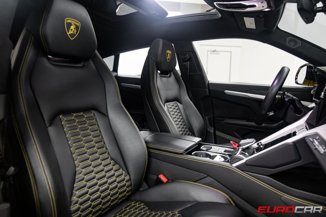 2019 Lamborghini Urus  *4 SEAT CONFIGURATION * STYLE PACKAGE* - Photo 30 - Costa Mesa, CA 92626