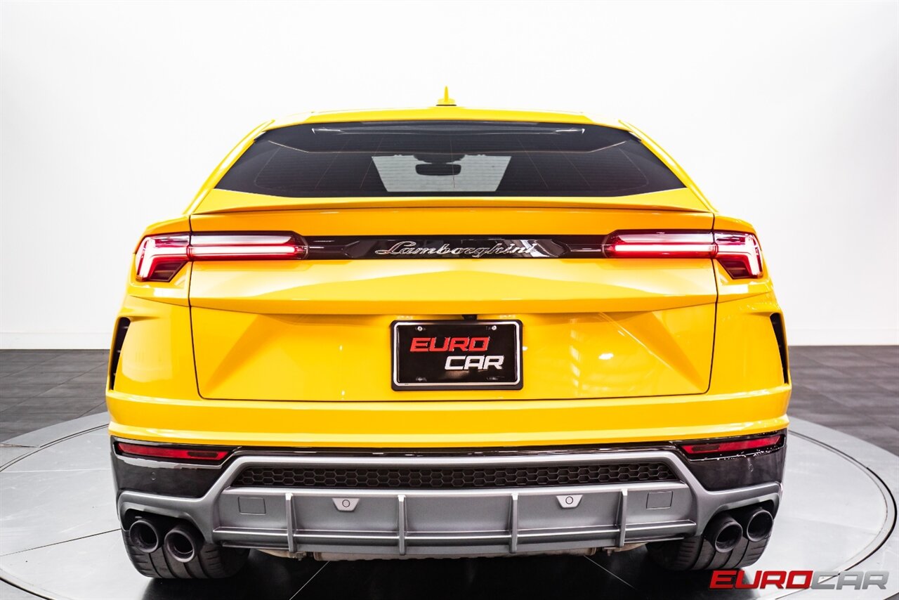 2019 Lamborghini Urus  *4 SEAT CONFIGURATION * STYLE PACKAGE* - Photo 9 - Costa Mesa, CA 92626