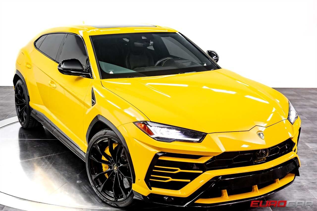 2019 Lamborghini Urus  *4 SEAT CONFIGURATION * STYLE PACKAGE* - Photo 20 - Costa Mesa, CA 92626