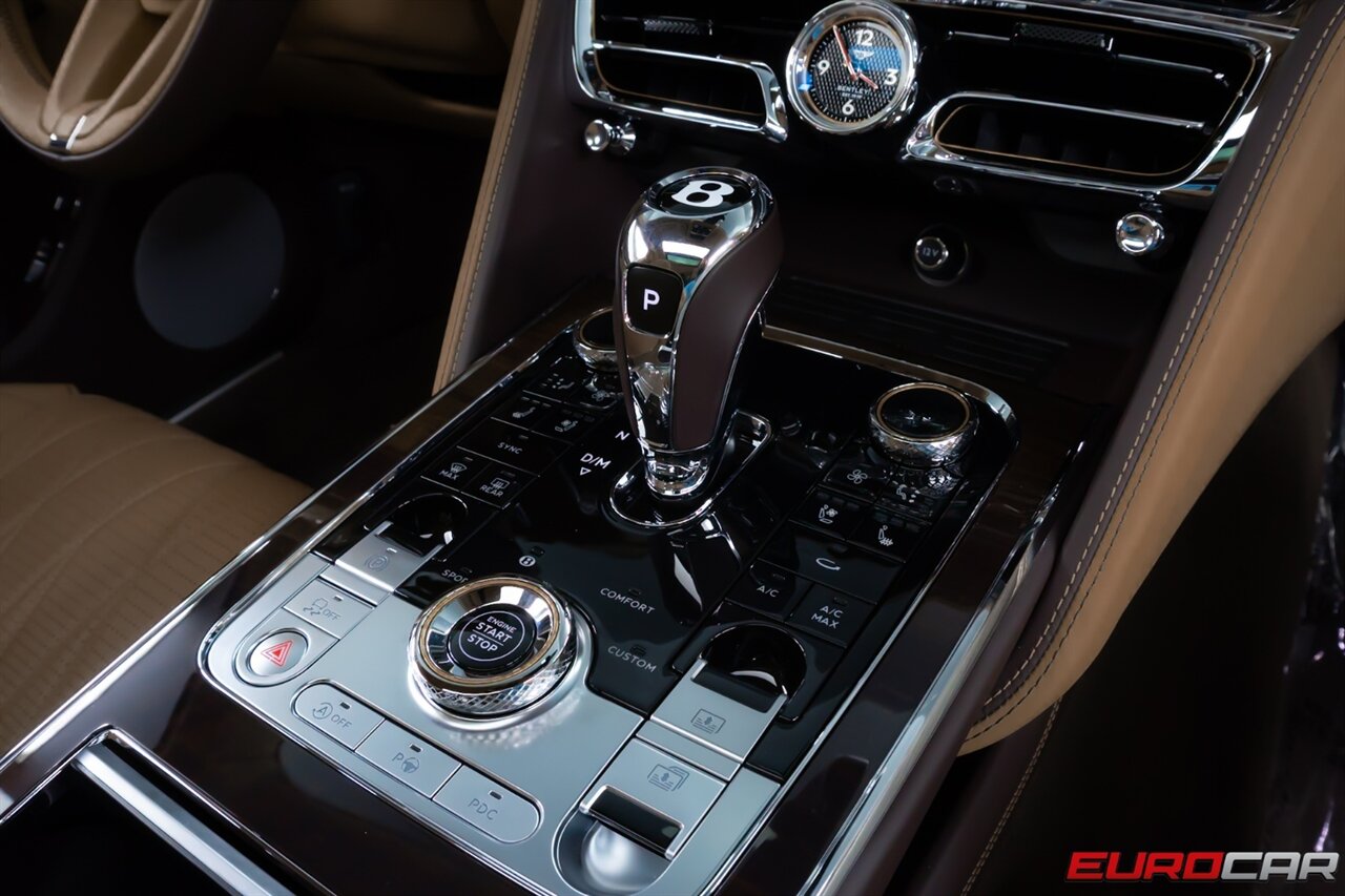 2023 Bentley Flying Spur Speed  * $14k FACTORY PAINT * TOURING SPEC* - Photo 30 - Costa Mesa, CA 92626