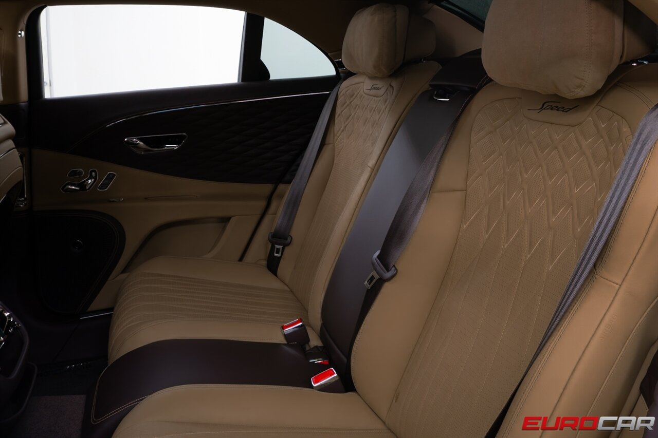 2023 Bentley Flying Spur Speed  * $14k FACTORY PAINT * TOURING SPEC* - Photo 23 - Costa Mesa, CA 92626