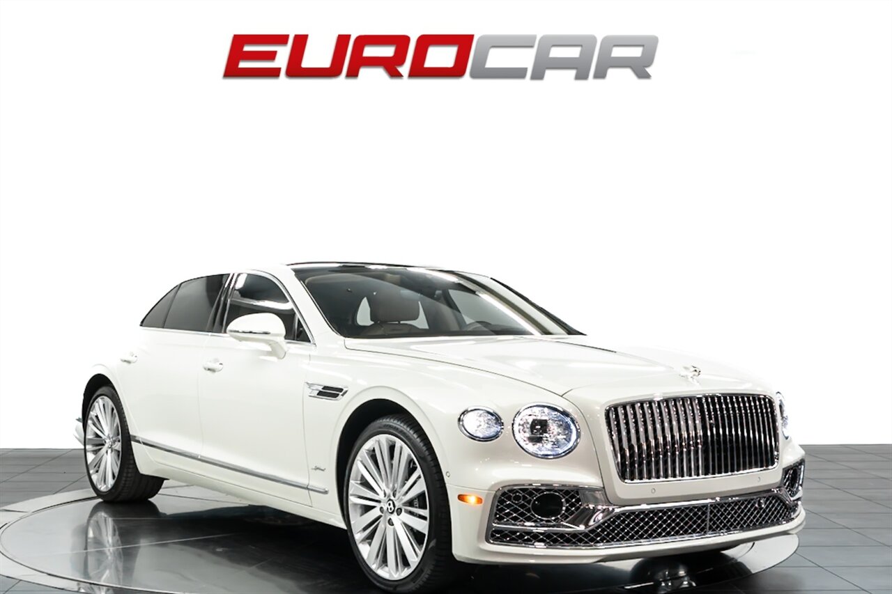 2023 Bentley Flying Spur Speed  * $14k FACTORY PAINT * TOURING SPEC* - Photo 7 - Costa Mesa, CA 92626