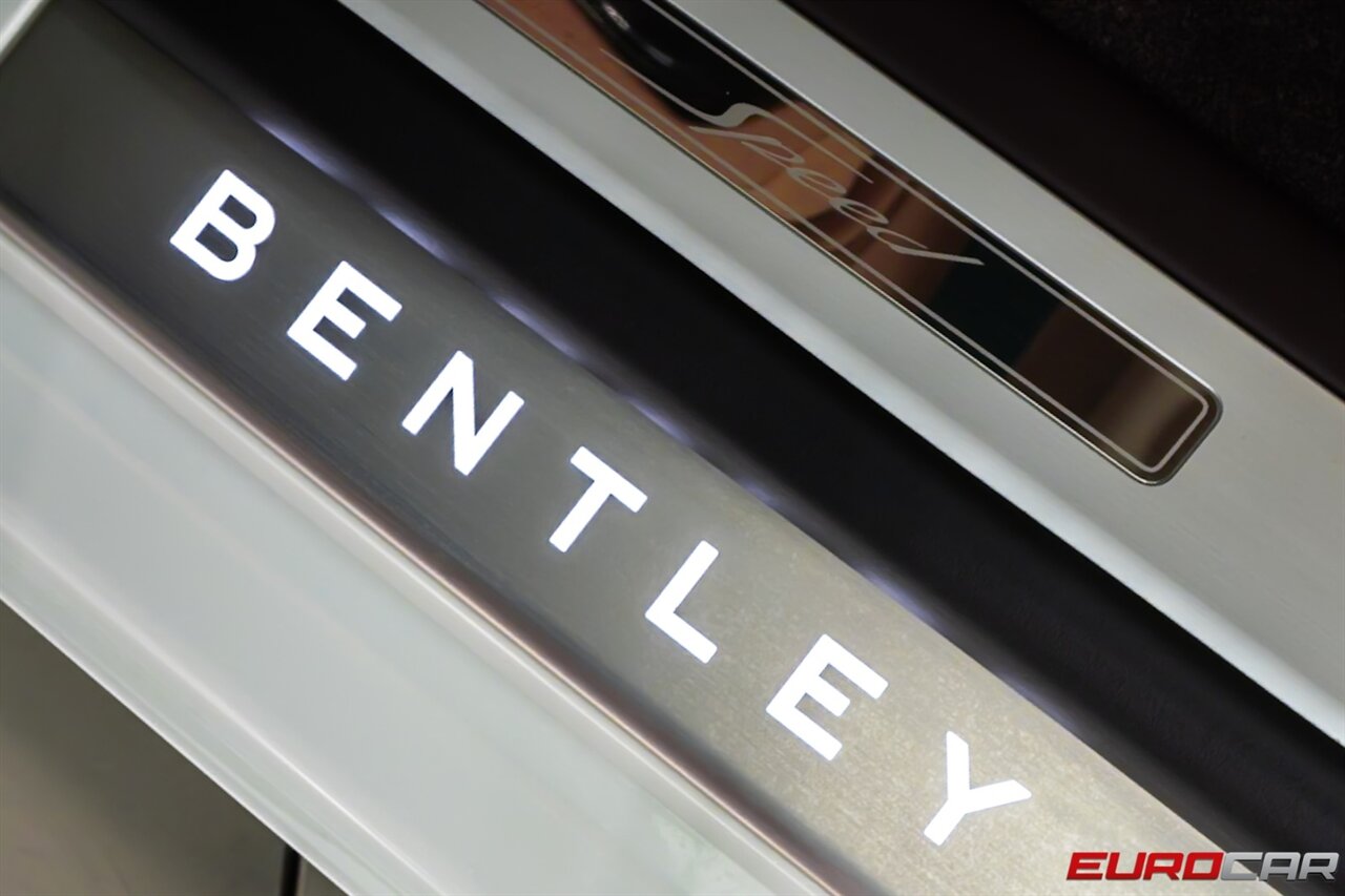 2023 Bentley Flying Spur Speed  * $14k FACTORY PAINT * TOURING SPEC* - Photo 17 - Costa Mesa, CA 92626