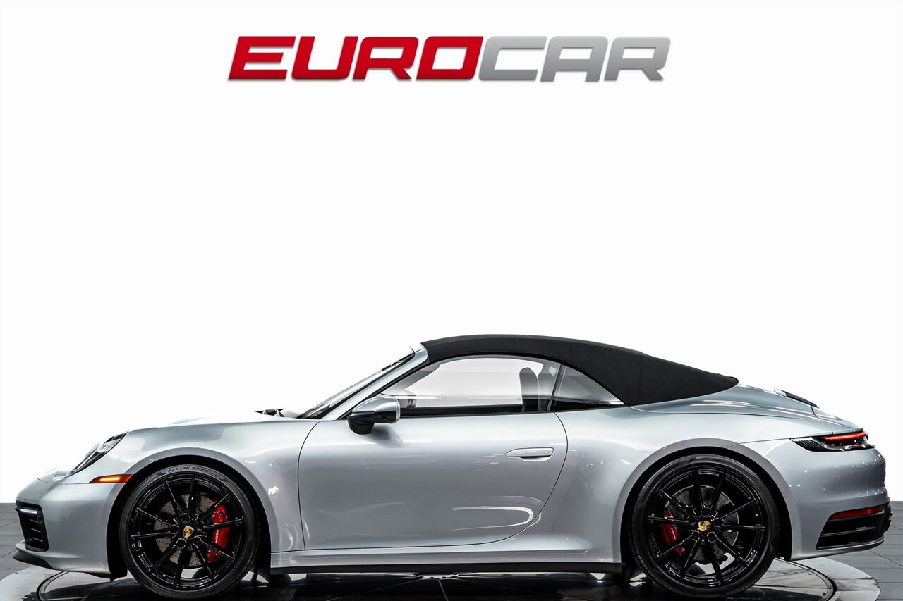 2021 Porsche 911 Carrera S *PREMIUM PACKAGE * SPORT PACKAGE* - Photo 3 - Costa Mesa, CA 92626