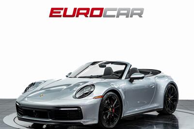 2021 Porsche 911 Carrera S *PREMIUM PACKAGE * SPORT PACKAGE* Convertible