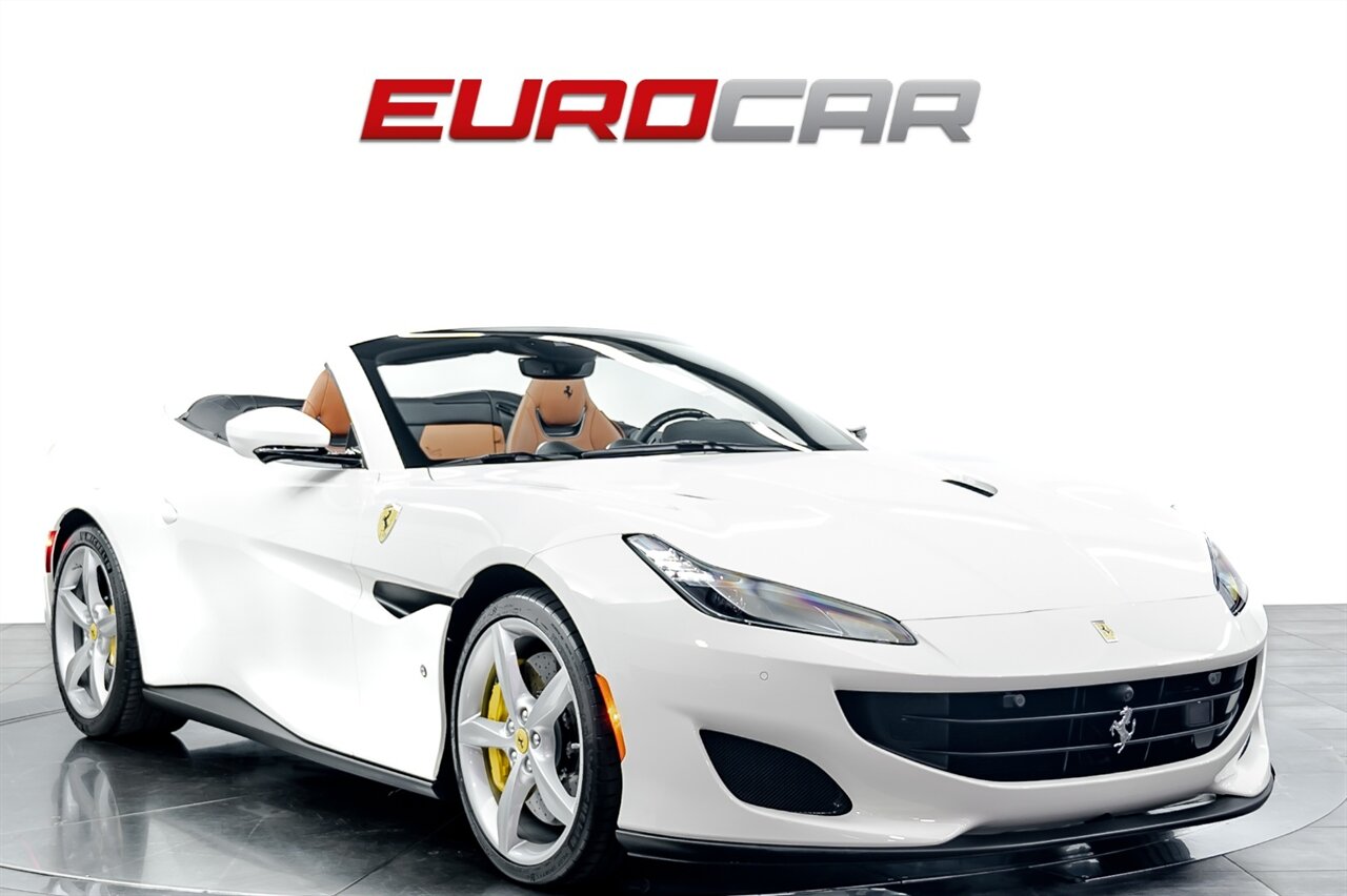 2020 Ferrari Portofino  *CARBON STEERING WHEEL * IMMACULATE CONDITION* - Photo 9 - Costa Mesa, CA 92626