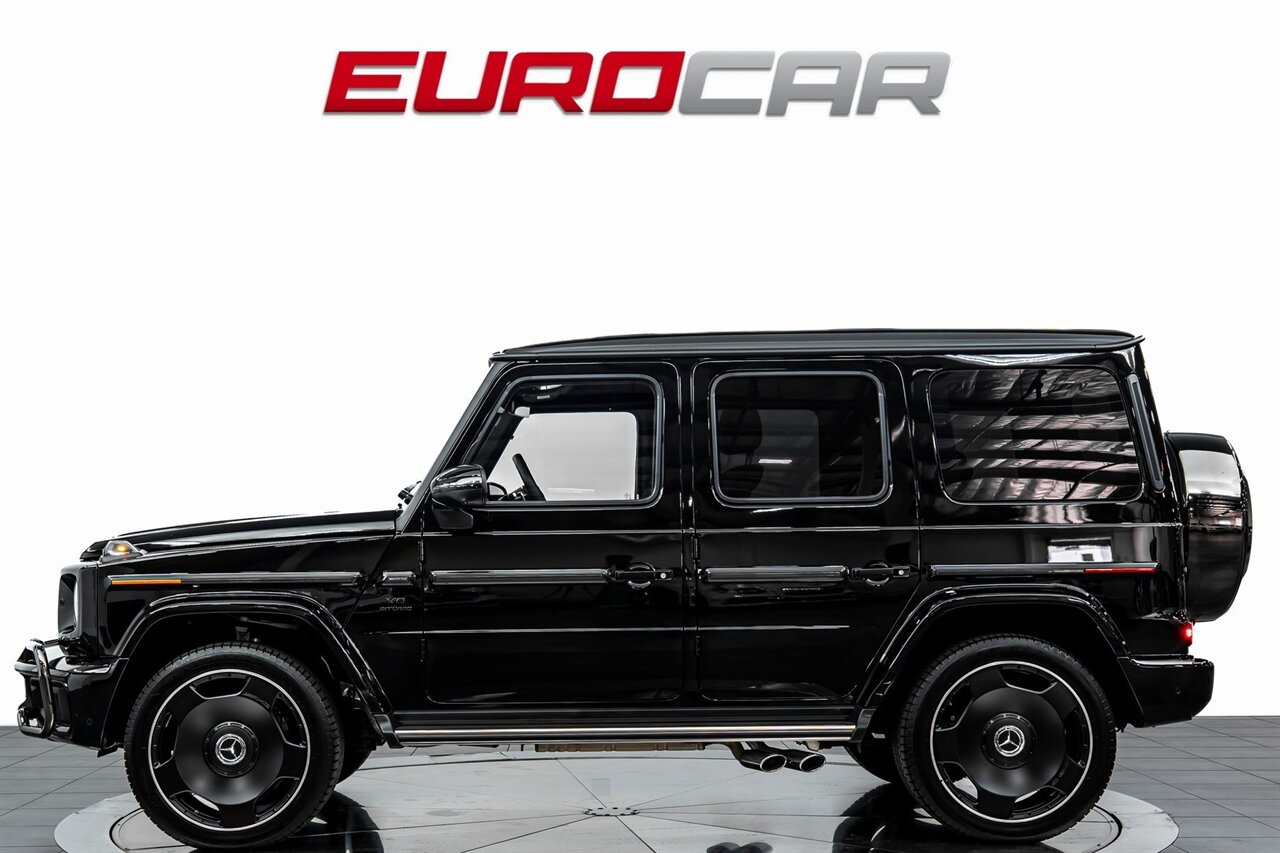 2025 Mercedes-Benz G 63 AMG® *EXCLUSIVE INTERIOR PLUS*  *COMFORT PACKAGE * EXCLUSIVE INTERIOR PLUS* - Photo 2 - Costa Mesa, CA 92626