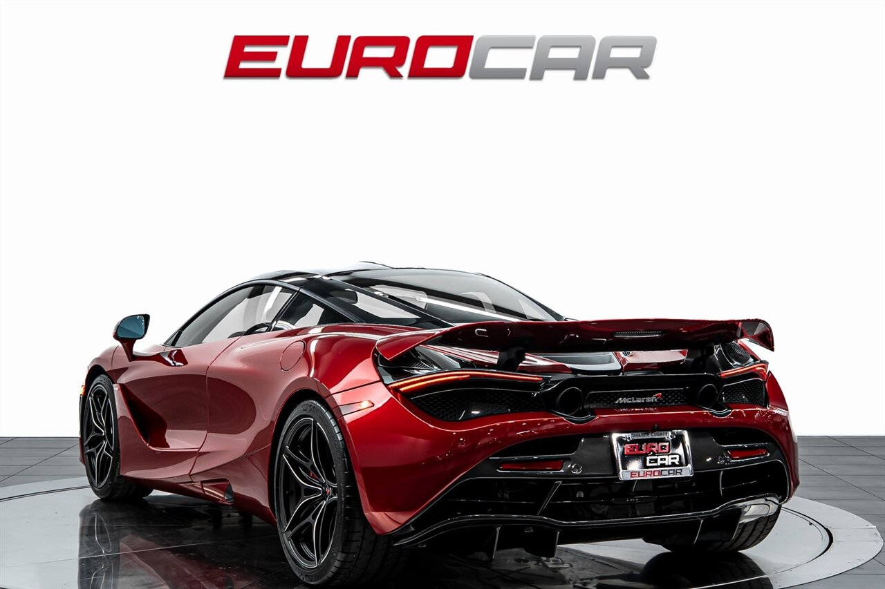 2018 McLaren 720S *PERFORMANCE PACKAGE * SPORT EXHAUST* - Photo 3 - Costa Mesa, CA 92626