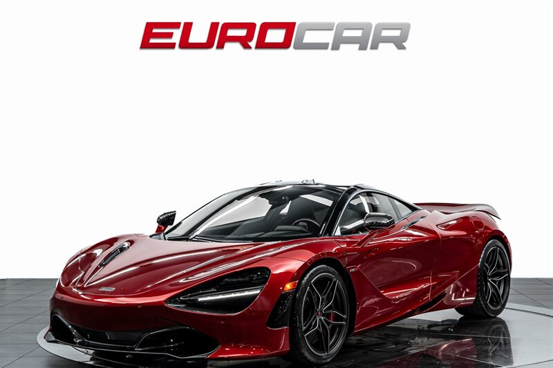 2018 McLaren 720S *PERFORMANCE PACKAGE * SPORT EXHAUST*  