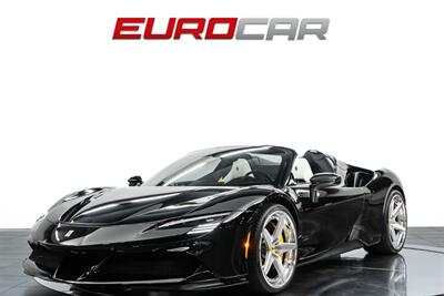 2024 Ferrari SF90 Spider  *SUSPENSION LIFTER * SEMIANILINE STUNNING INTERIOR*