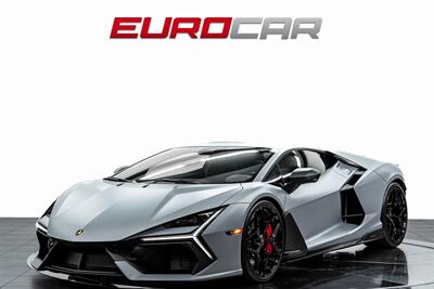 2024 Lamborghini Revuelto *HUGE CARBON OPTIONS * FACTORY MATTE PAINT* Coupe