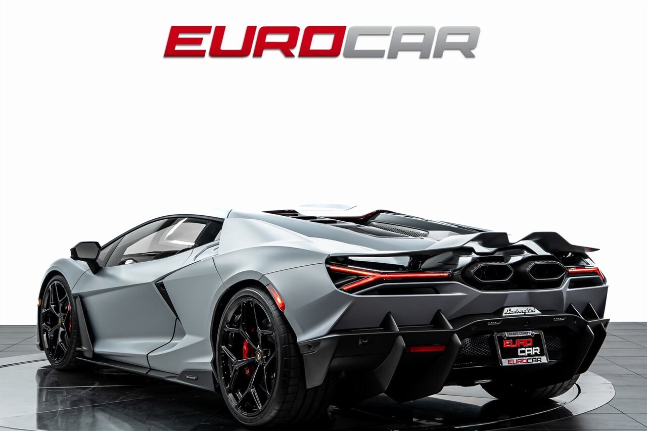 2024 Lamborghini Revuelto *HUGE CARBON OPTIONS * FACTORY MATTE PAINT*   - Photo 3 - Costa Mesa, CA 92626
