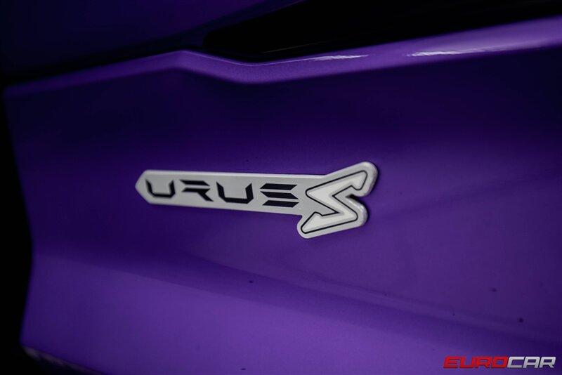2023 Lamborghini Urus S photo