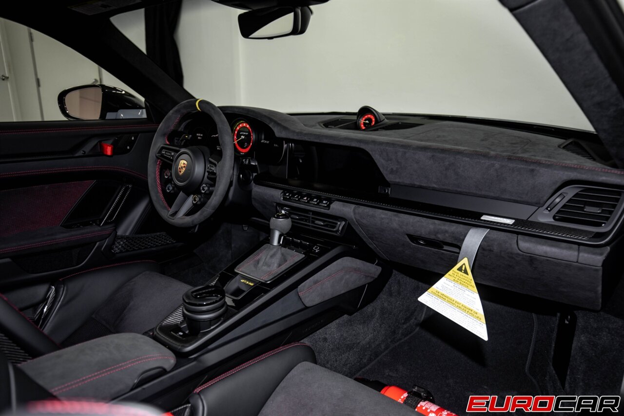 2023 Porsche 911 GT3 RS  *WEISSACH PACKAGE * CUSTOM WHEELS * SUSPENSION LIFTER* - Photo 13 - Costa Mesa, CA 92626