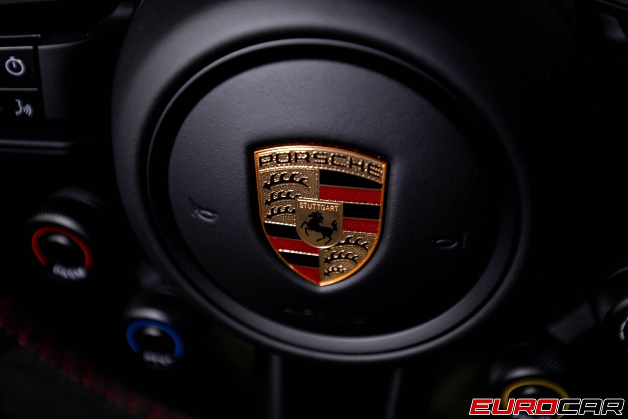 2023 Porsche 911 GT3 RS  *WEISSACH PACKAGE * CUSTOM WHEELS * SUSPENSION LIFTER* - Photo 27 - Costa Mesa, CA 92626