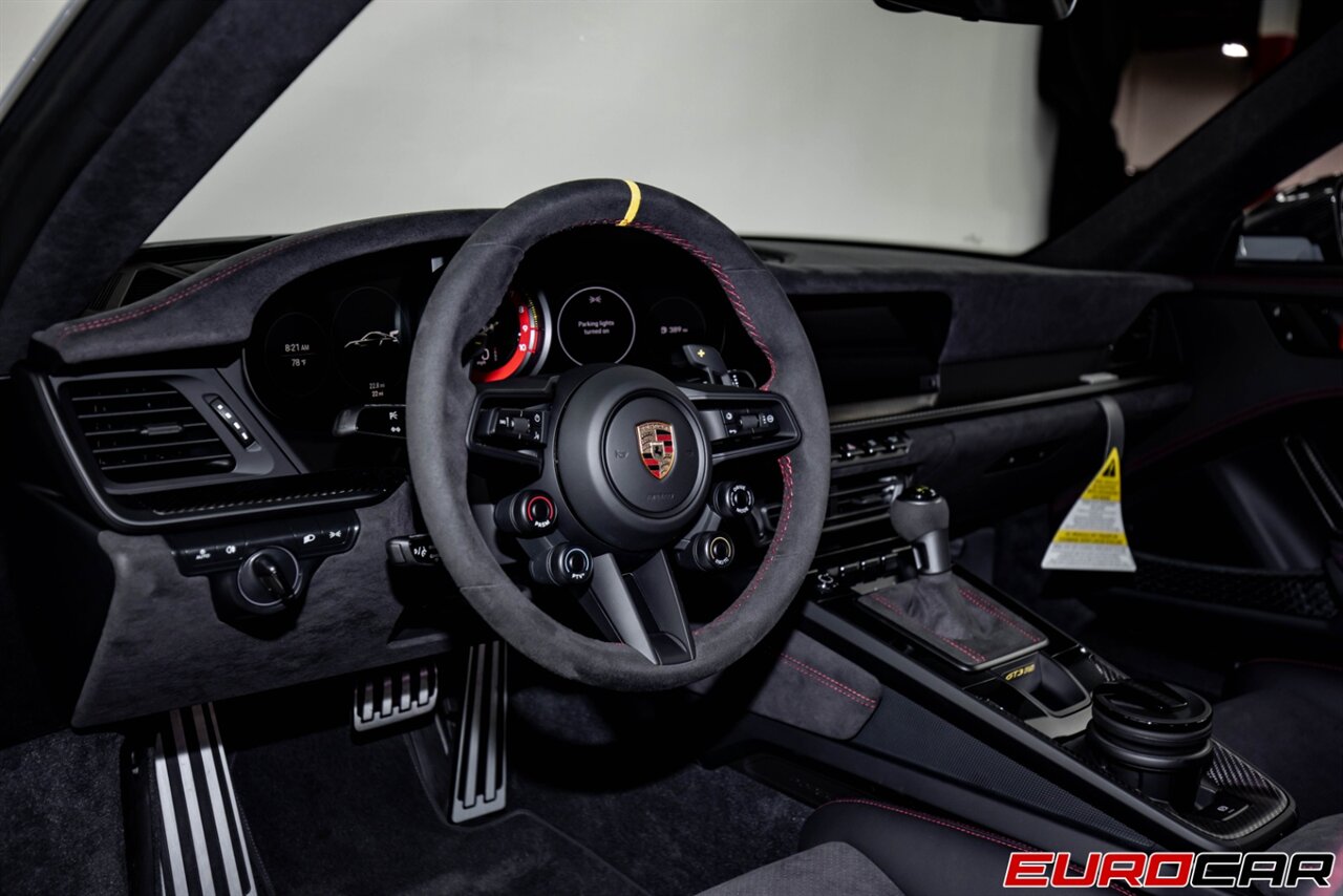 2023 Porsche 911 GT3 RS  *WEISSACH PACKAGE * CUSTOM WHEELS * SUSPENSION LIFTER* - Photo 10 - Costa Mesa, CA 92626
