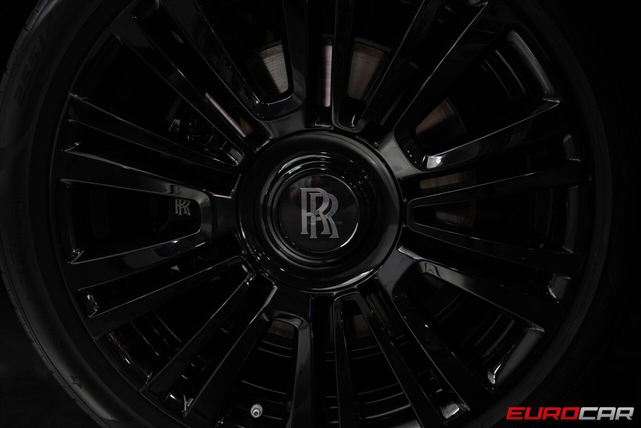 2021 Rolls-Royce Ghost  *RARE STARLIGHT w/MOON ROOF * REAR THEATER* - Photo 34 - Costa Mesa, CA 92626