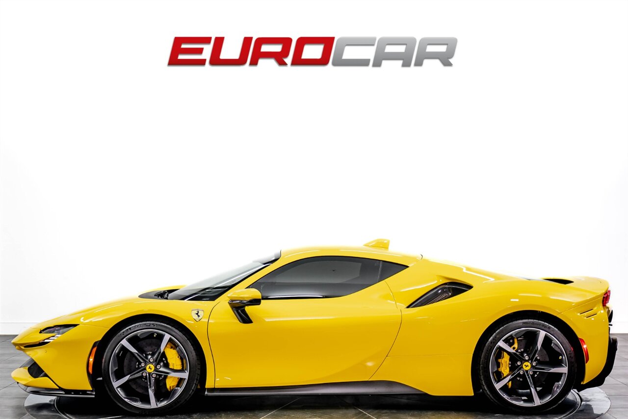 2023 Ferrari SF90  *CARBON FIBER OPTIONS * SUSPENSION LIFTER* - Photo 2 - Costa Mesa, CA 92626