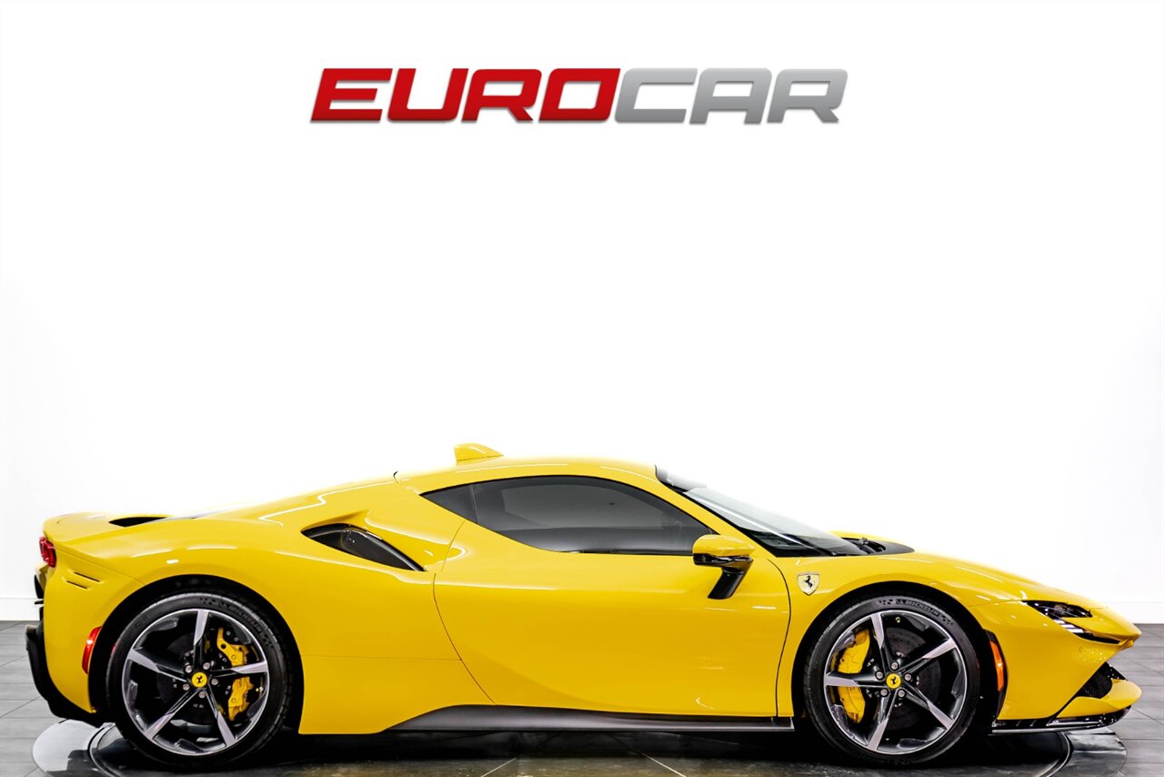 2023 Ferrari SF90  *CARBON FIBER OPTIONS * SUSPENSION LIFTER* - Photo 6 - Costa Mesa, CA 92626