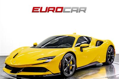 2023 Ferrari SF90  *CARBON FIBER OPTIONS * SUSPENSION LIFTER*