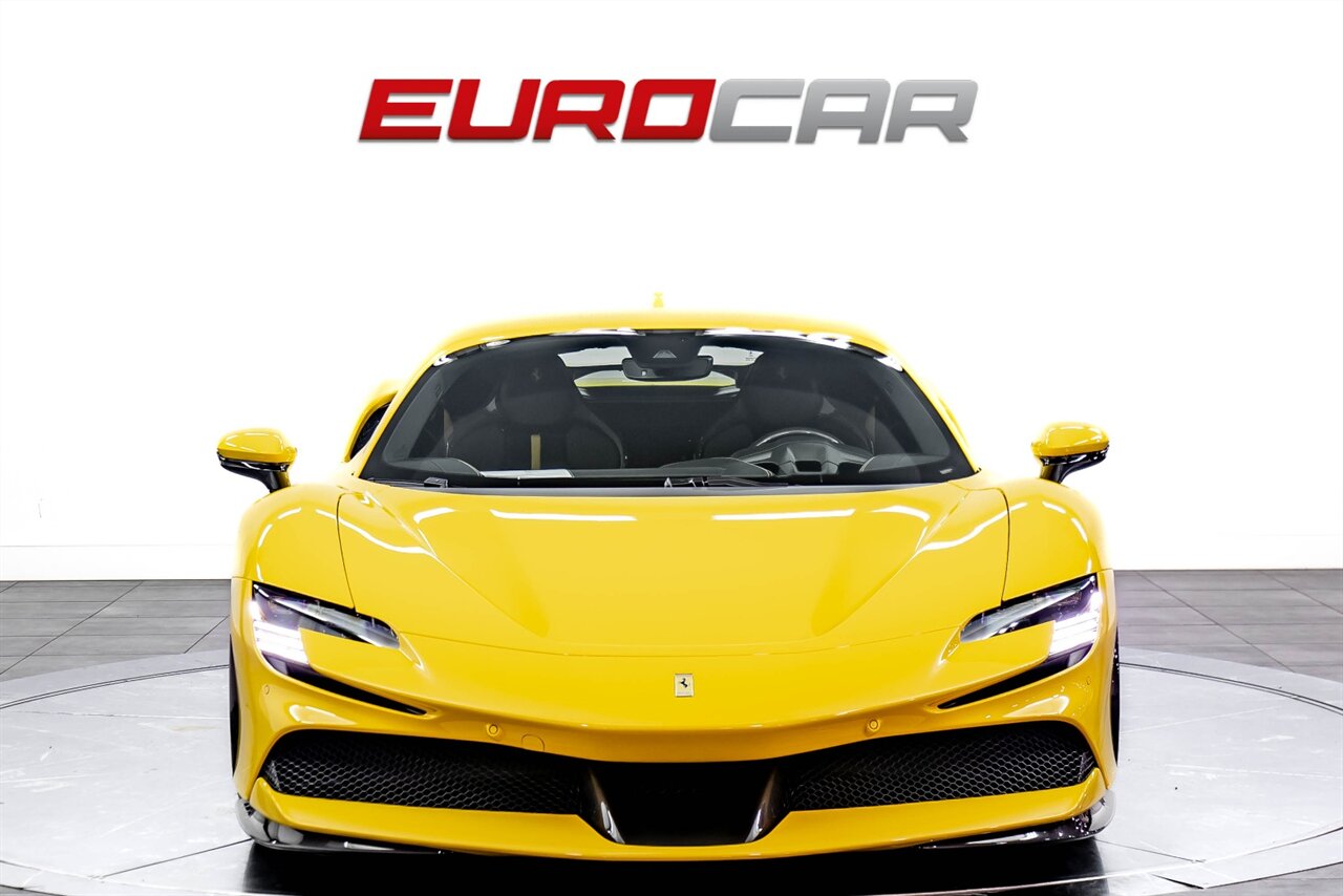 2023 Ferrari SF90  *CARBON FIBER OPTIONS * SUSPENSION LIFTER* - Photo 8 - Costa Mesa, CA 92626