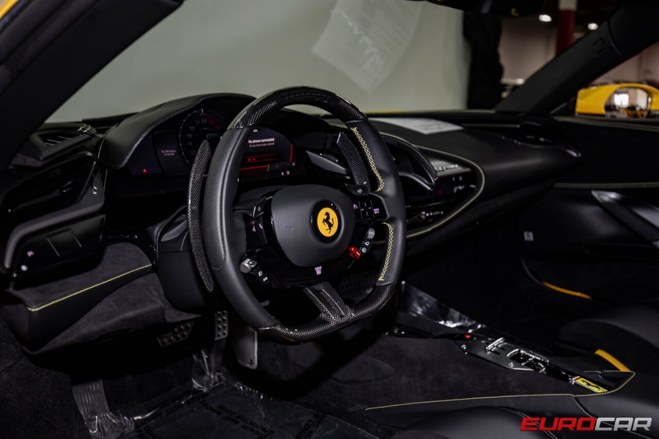 2023 Ferrari SF90  *CARBON FIBER OPTIONS * SUSPENSION LIFTER* - Photo 10 - Costa Mesa, CA 92626