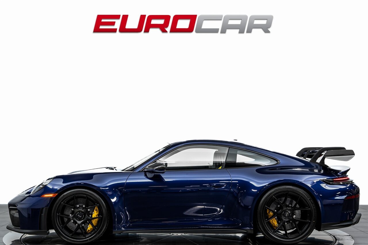 2025 Porsche 911 GT3 *WEISSACH PACKAGE * FOLDING BUCKET SEATS* - Photo 2 - Costa Mesa, CA 92626