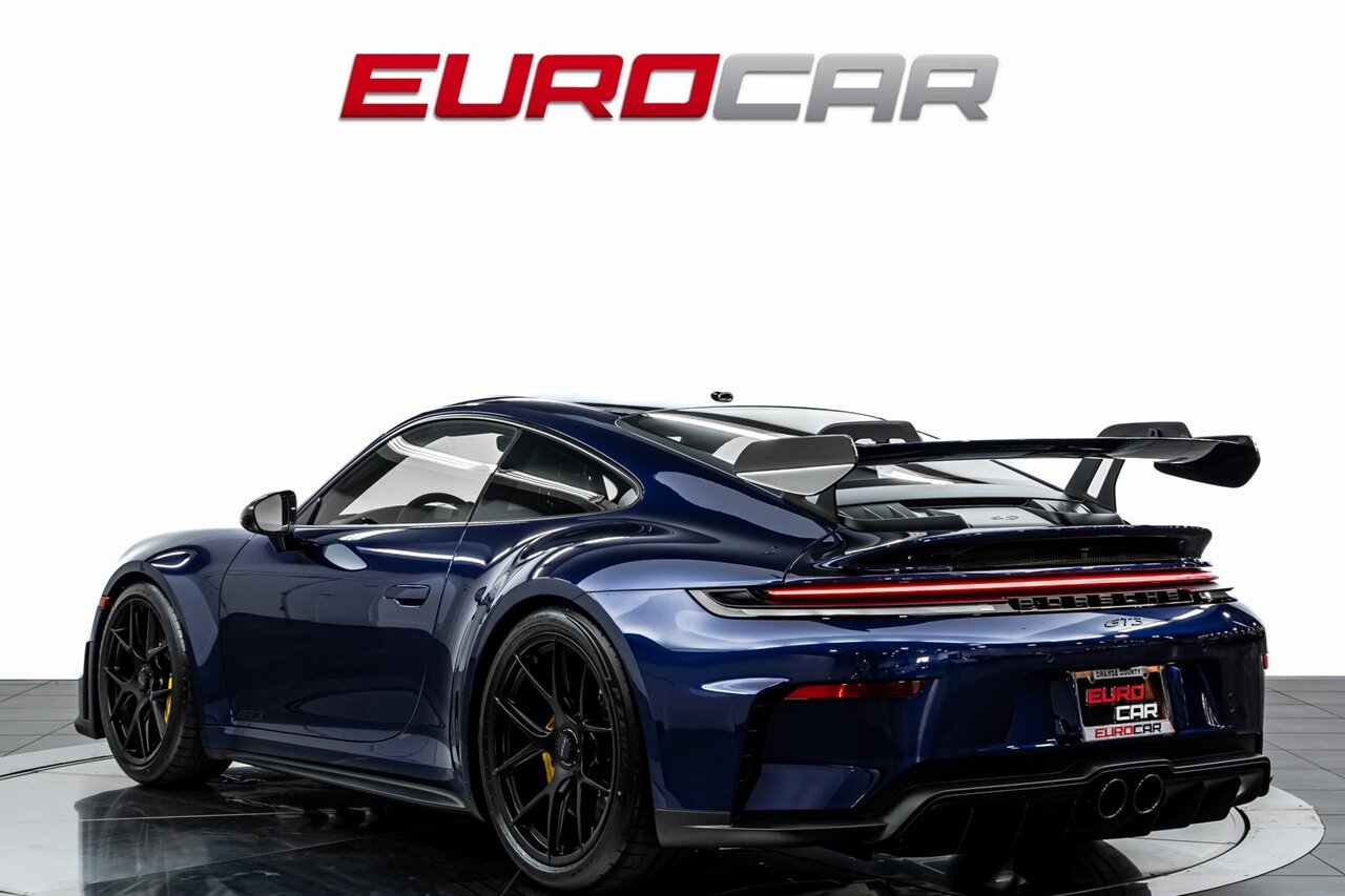 2025 Porsche 911 GT3 *WEISSACH PACKAGE * FOLDING BUCKET SEATS* - Photo 3 - Costa Mesa, CA 92626