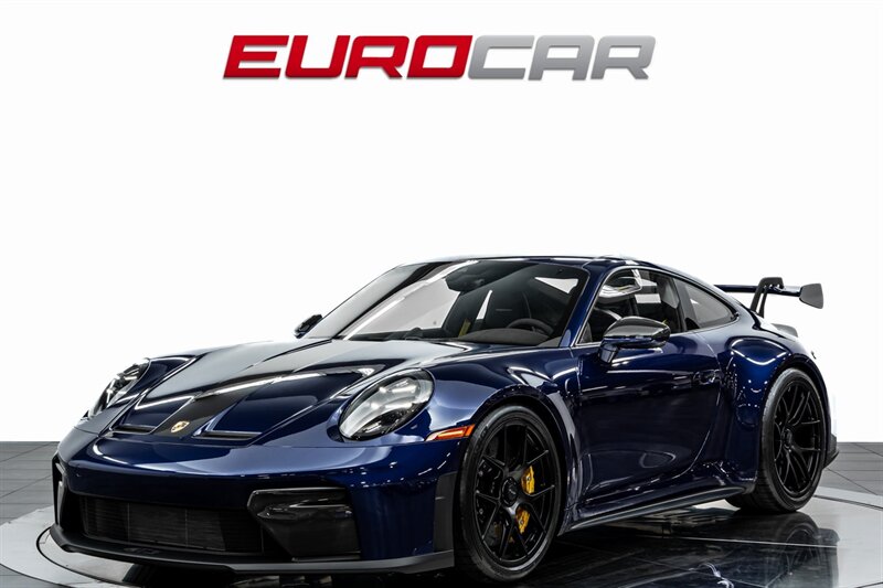 2025 Porsche 911 GT3 *WEISSACH PACKAGE * FOLDING BUCKET SEATS*  