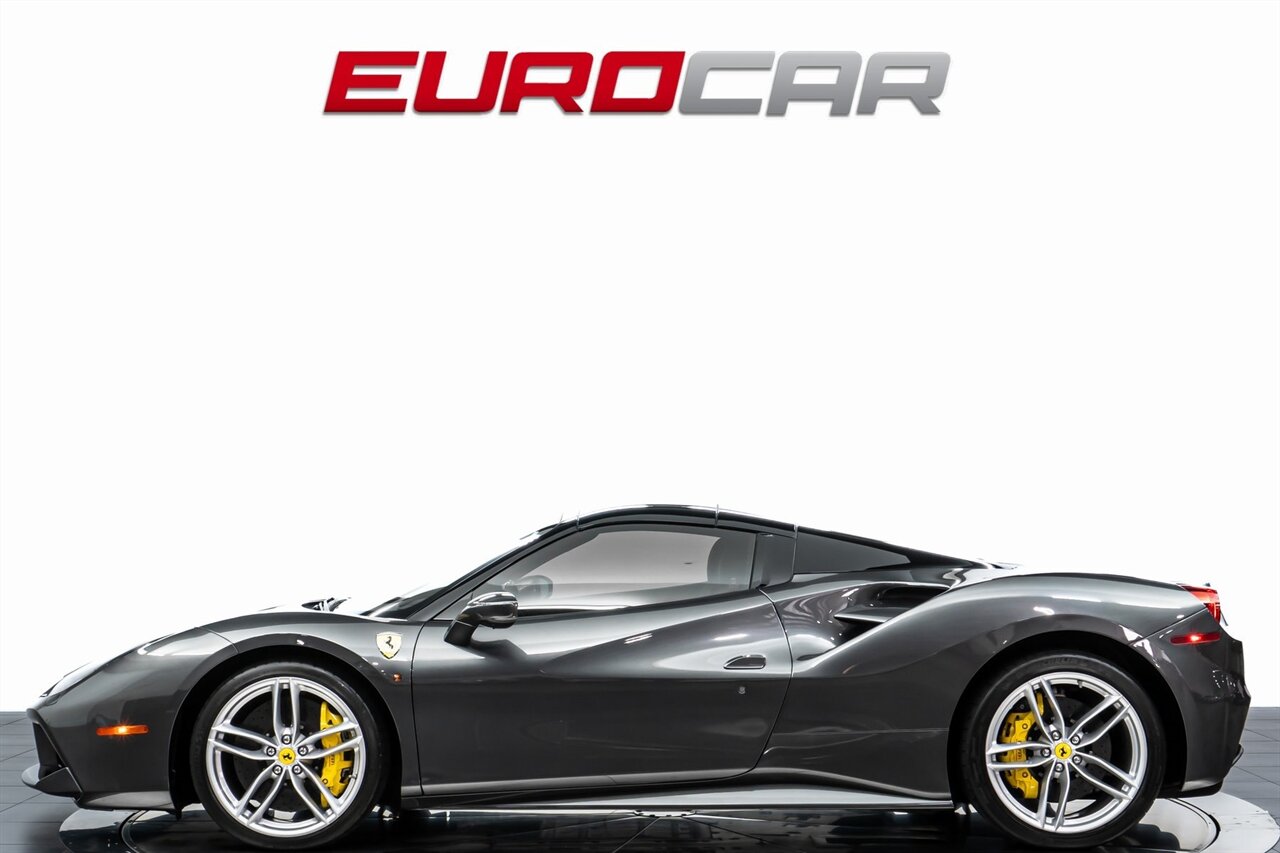 2019 Ferrari 488 Spider *CARBON FIBER * SUSPENSION LIFTER* - Photo 3 - Costa Mesa, CA 92626