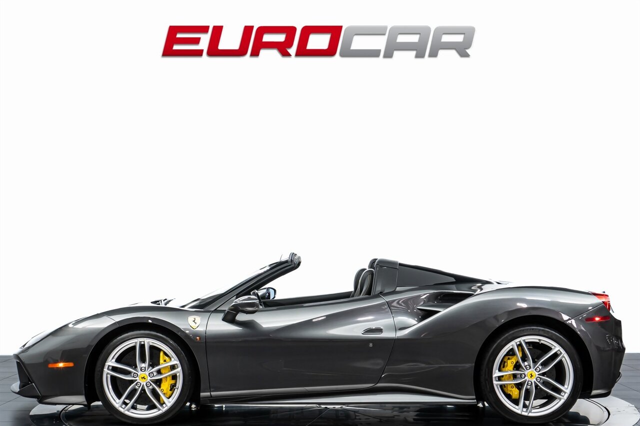 2019 Ferrari 488 Spider *CARBON FIBER * SUSPENSION LIFTER* - Photo 2 - Costa Mesa, CA 92626